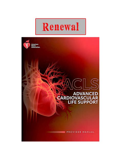 acls renewal classes